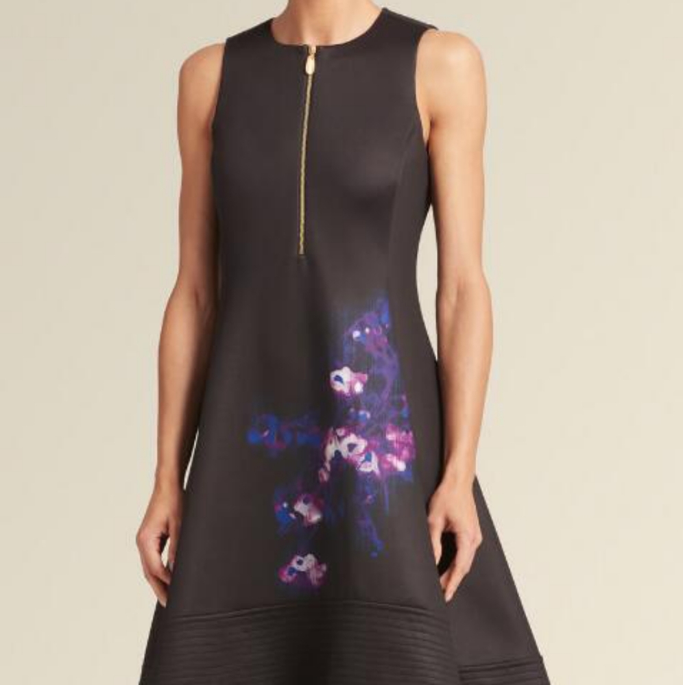 NWOT DKNY Design Dress - Picture 2 of 3